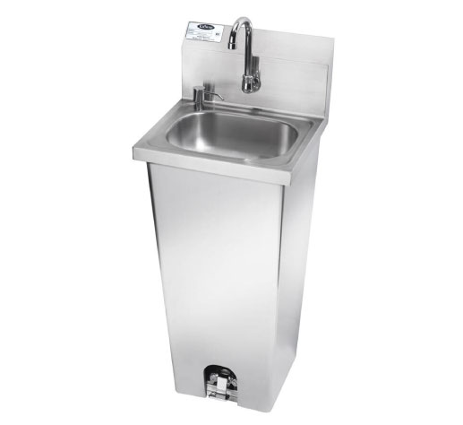 Krowne Pedal Operated Hand Sinks