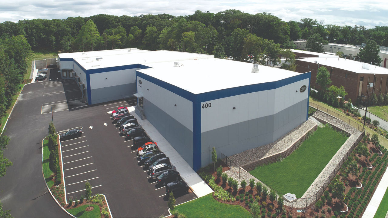 400 Newark Pompton facility