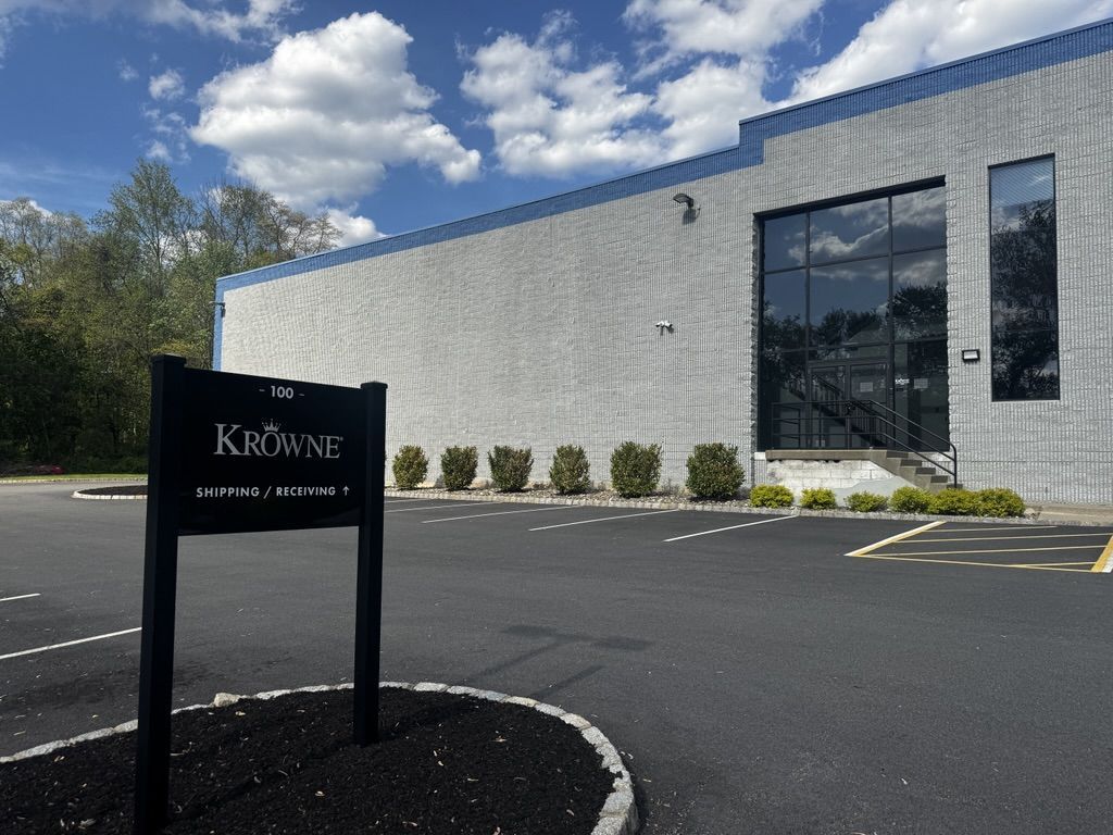 Krowne 100 Haul Road facility