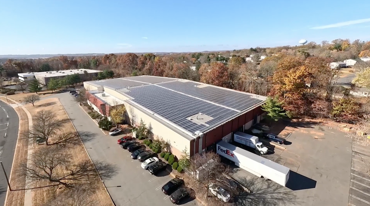 125 Algonquin Parkway distribution center