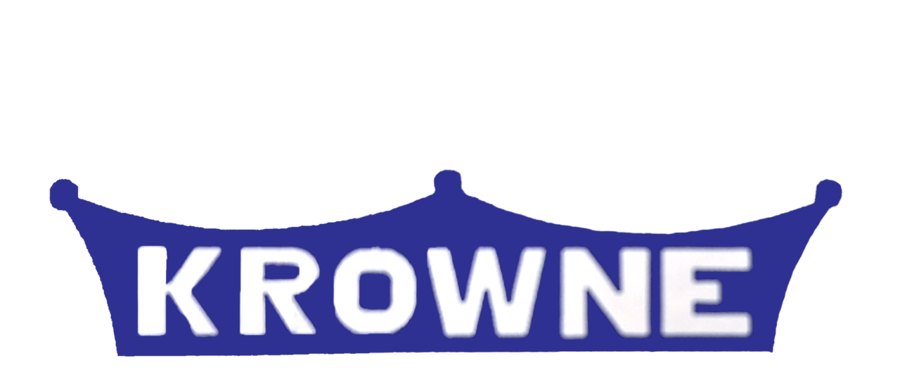 Original Krowne logo