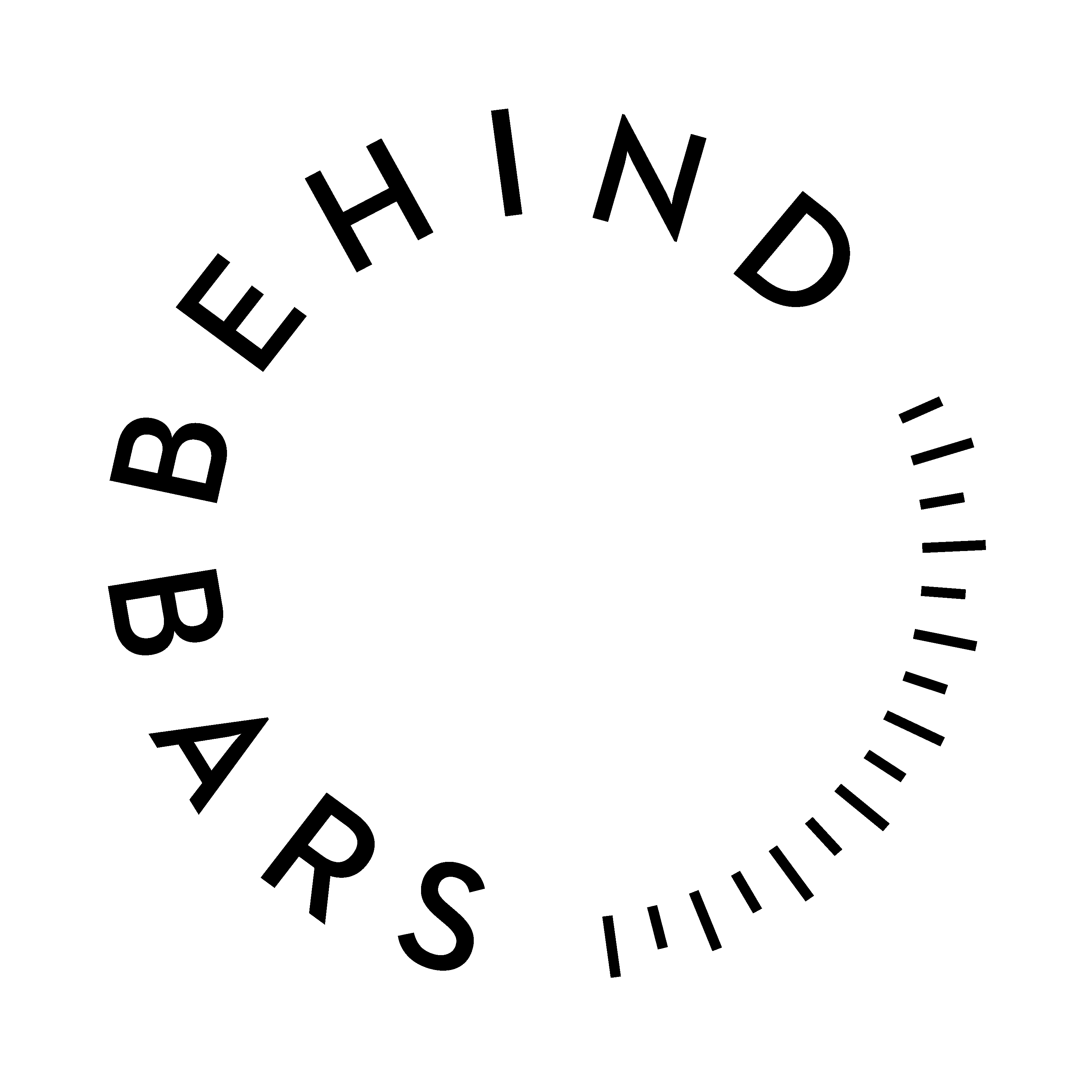 Behind Bars logo