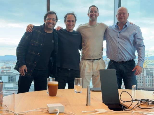 Oslo Meeting