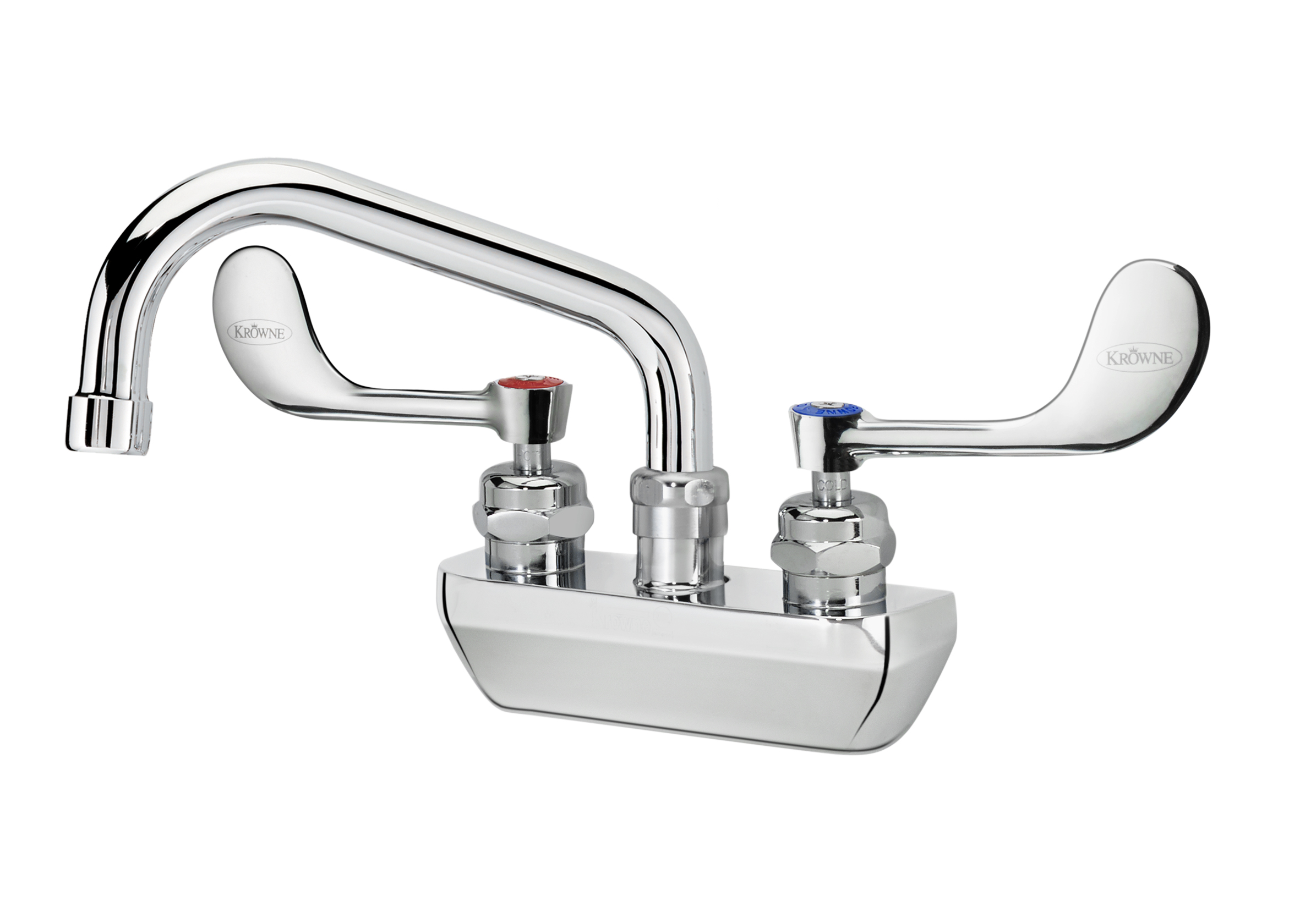 vandal resistant faucets