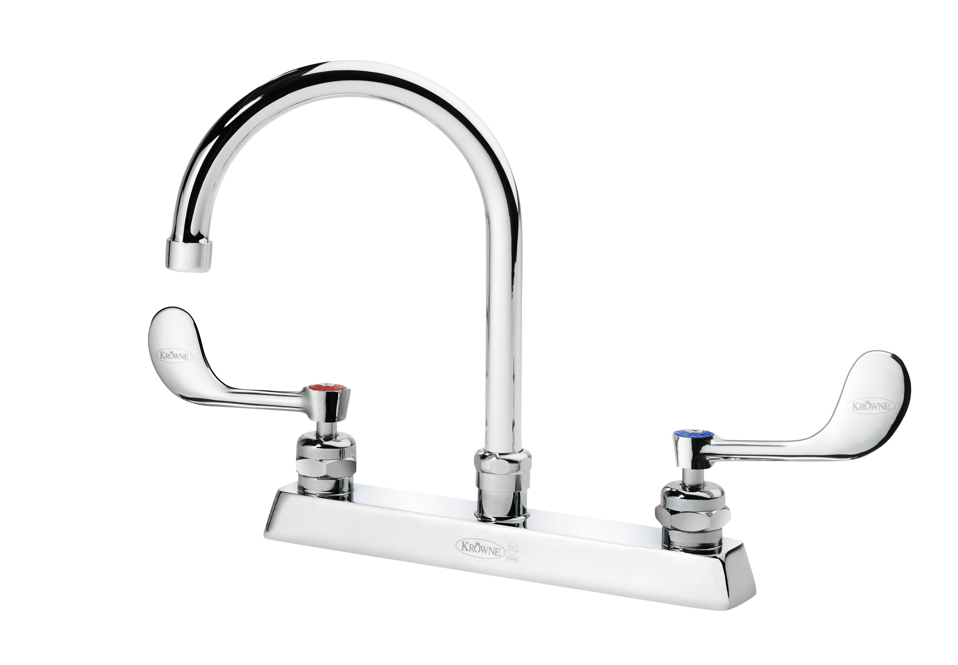 vandal resistant faucets