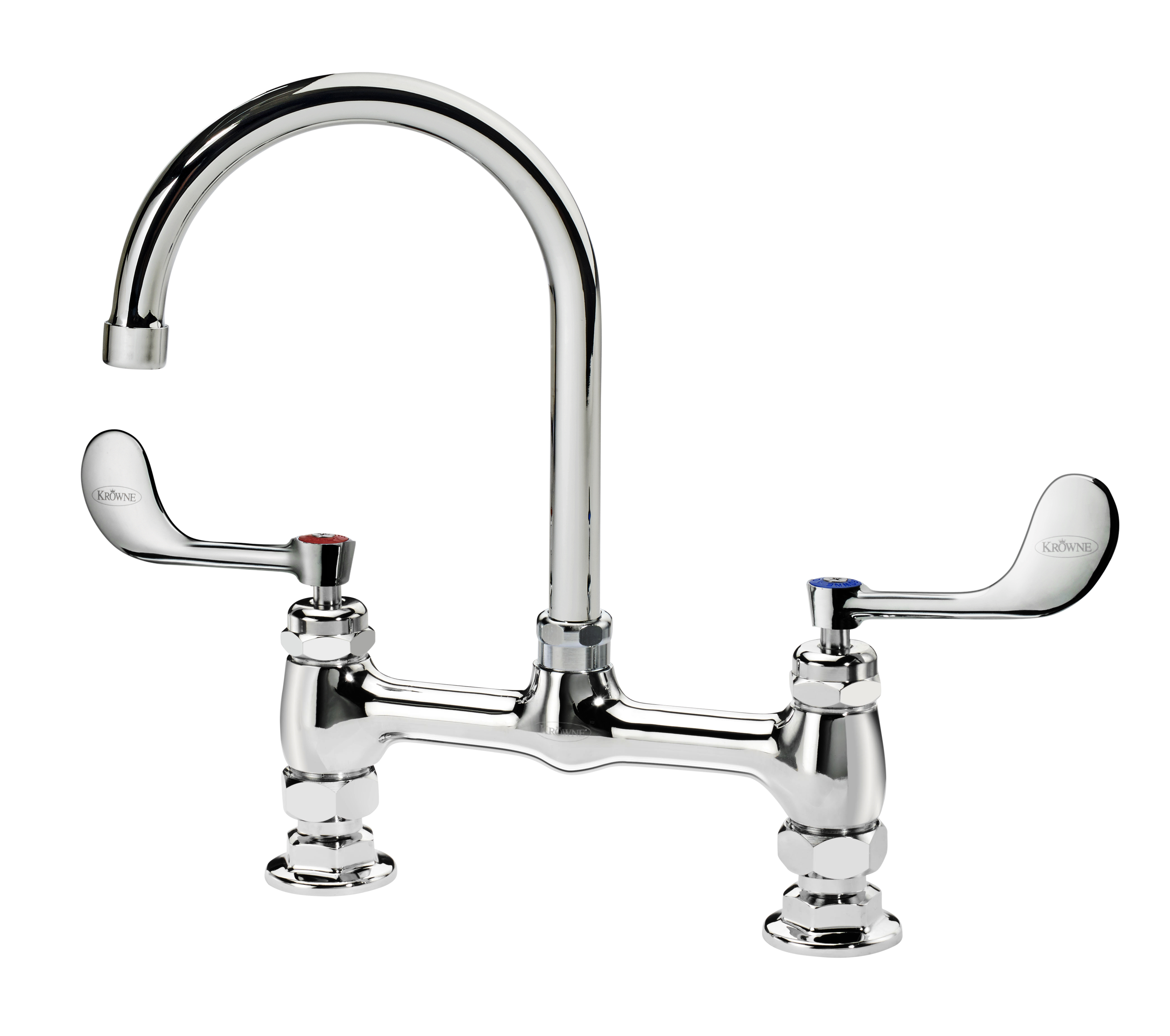 vandal resistant faucets