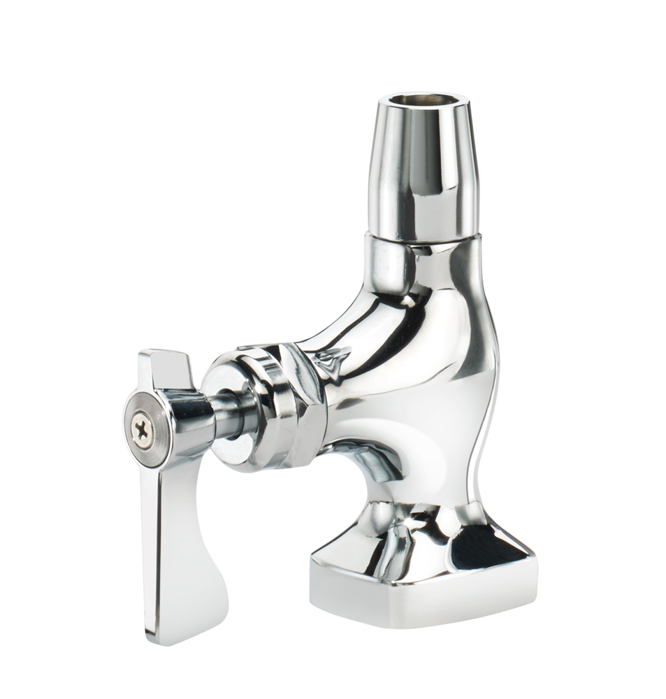 Single Hole Deck Mount PreRinse Base Plumbing Parts Krowne Metal Corp.