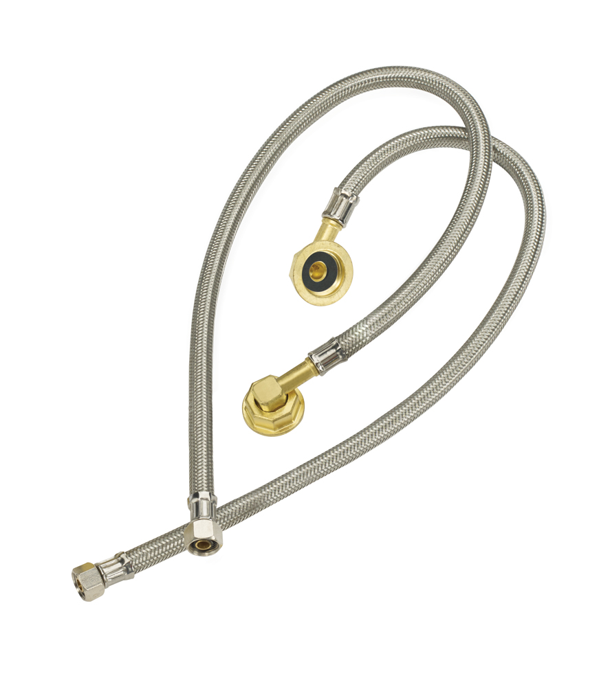 1 2 flexible water line