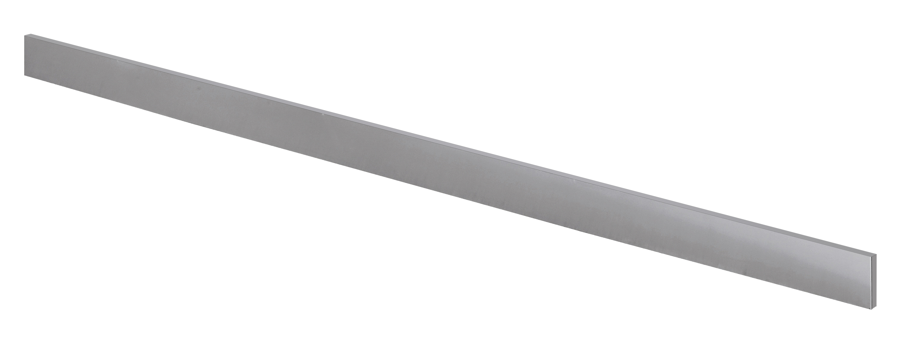 84" Front Kick Plate for Back Bar Coolers Krowne