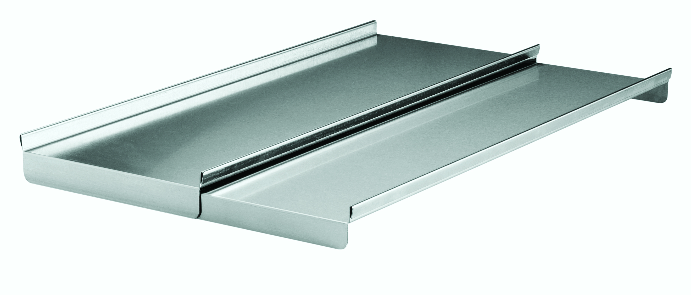 Full Sliding Cover for 24” Wide Ice Bin KROWNE Metal Corp.