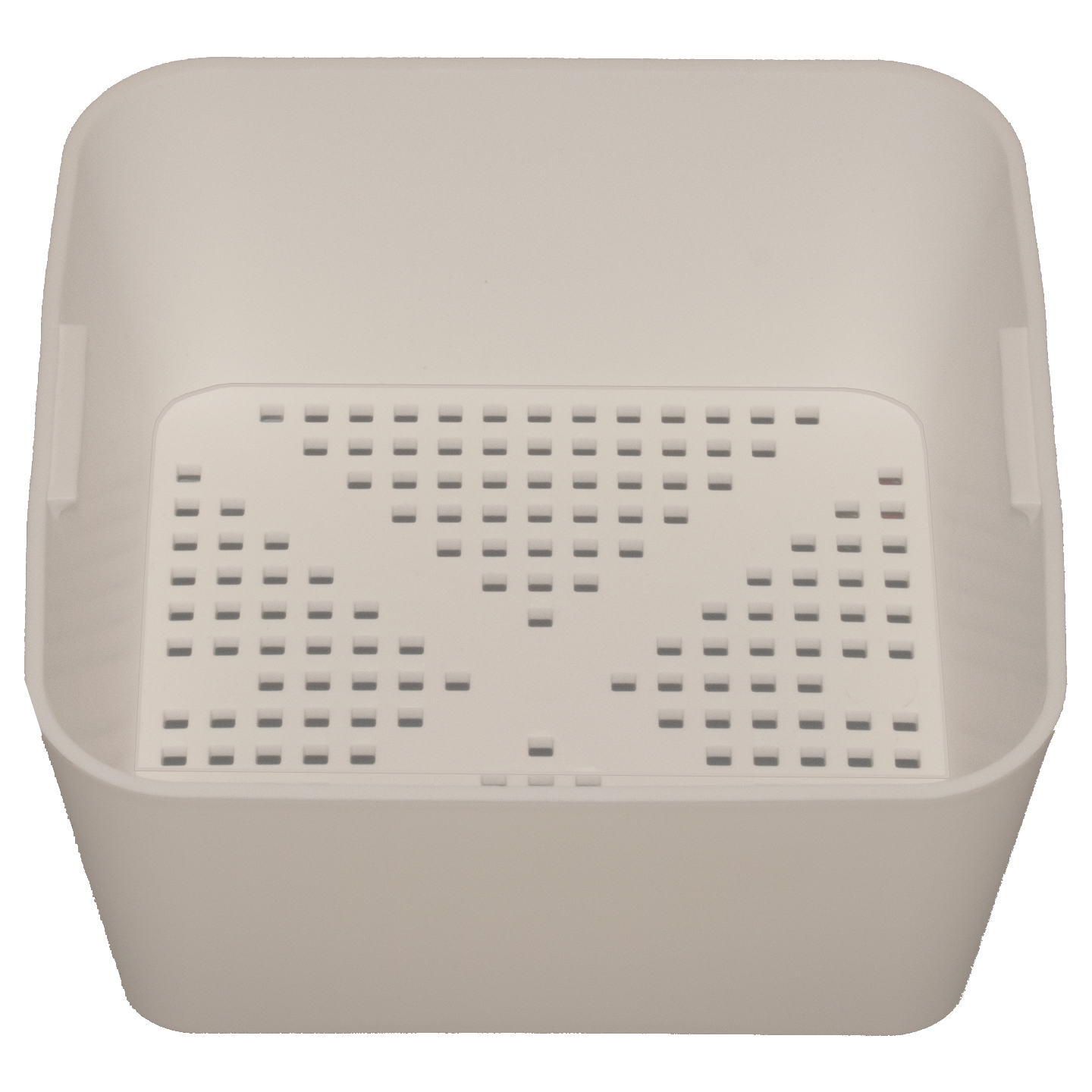 61/2" Plastic Floor Drain Strainer Floor Sinks & Drain Strainers