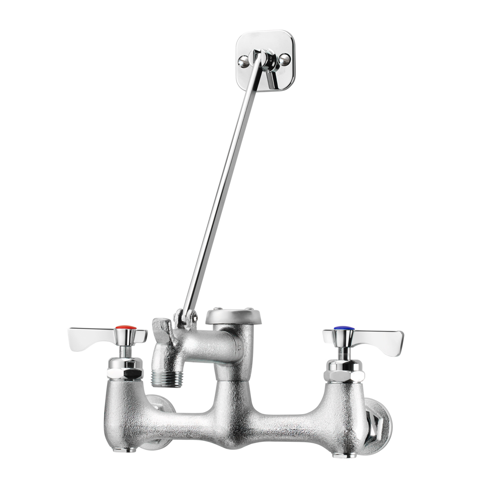 Details about   Commercial Food Service Wall Mount Faucet w/ 12 Spout for 3 Bay Sinks by Roya... 