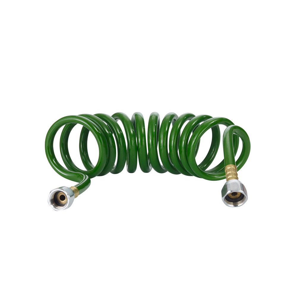 Coiled Hose for Pet Grooming Faucets by Krowne