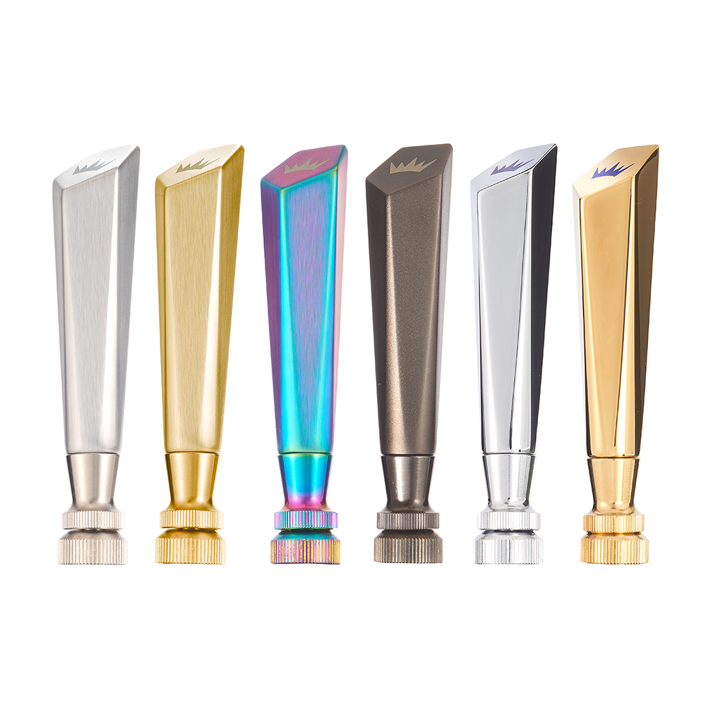 MasterTap Premium Handle, Satin Finish by Krowne