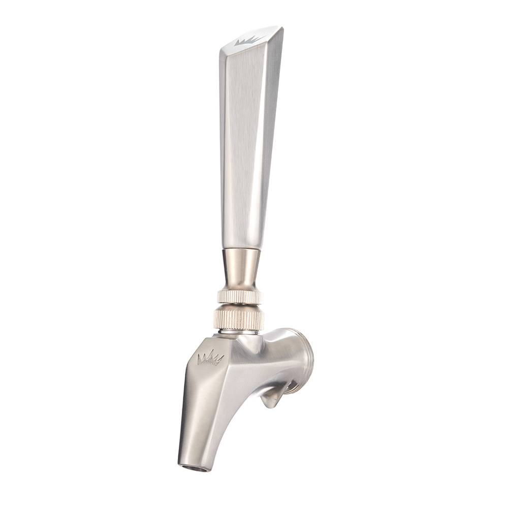 MasterTap Premium Handle, Satin Finish by Krowne