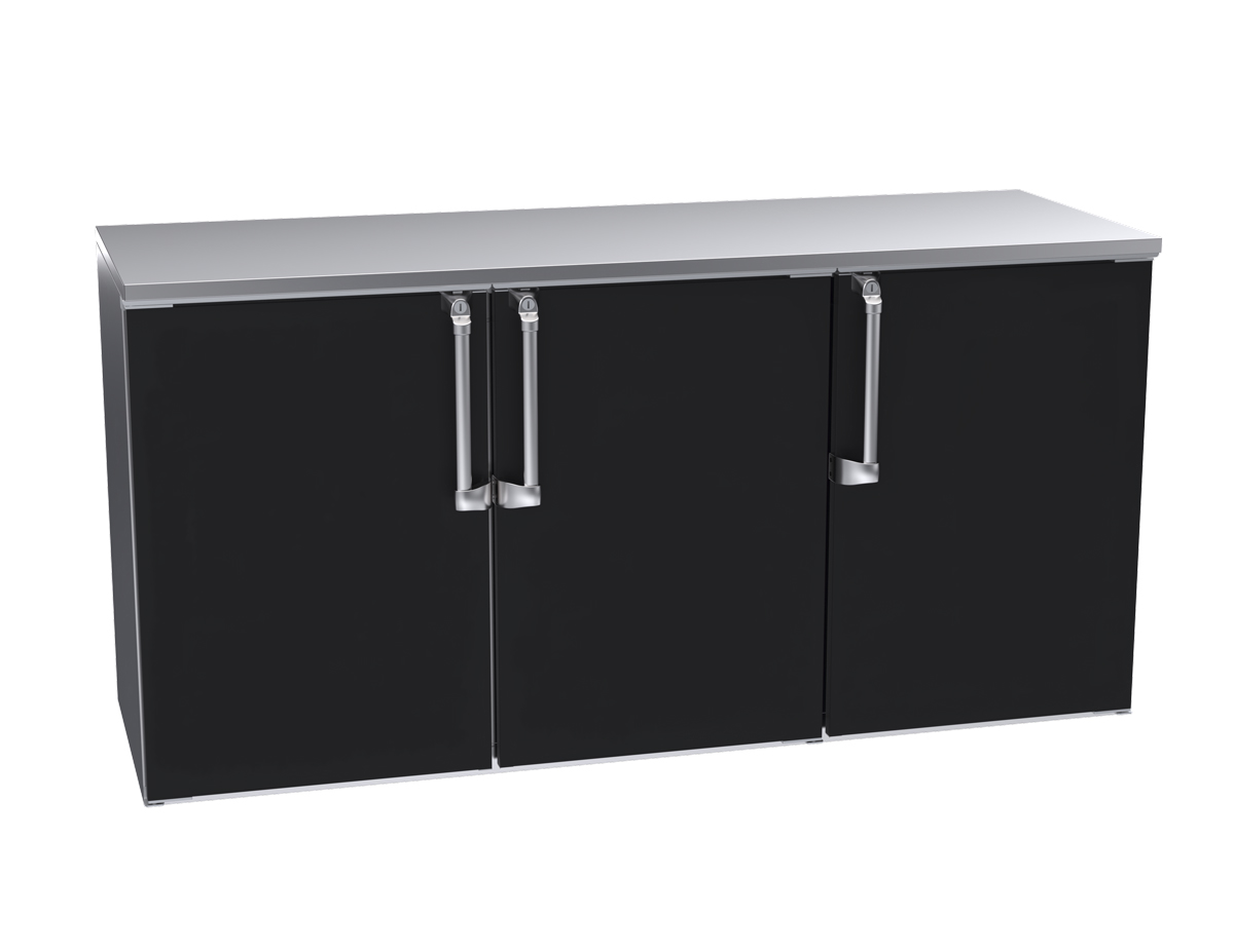 Black & Decker Two Compartment Composite Storage Cabinet (No Contents)
