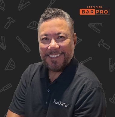 Krown Bar Pro Bobby Guzman