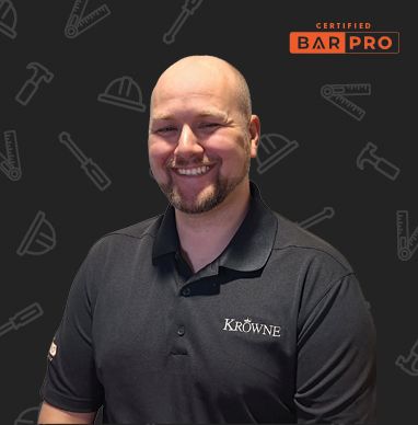 Krown Bar Pro Brandon Jackson