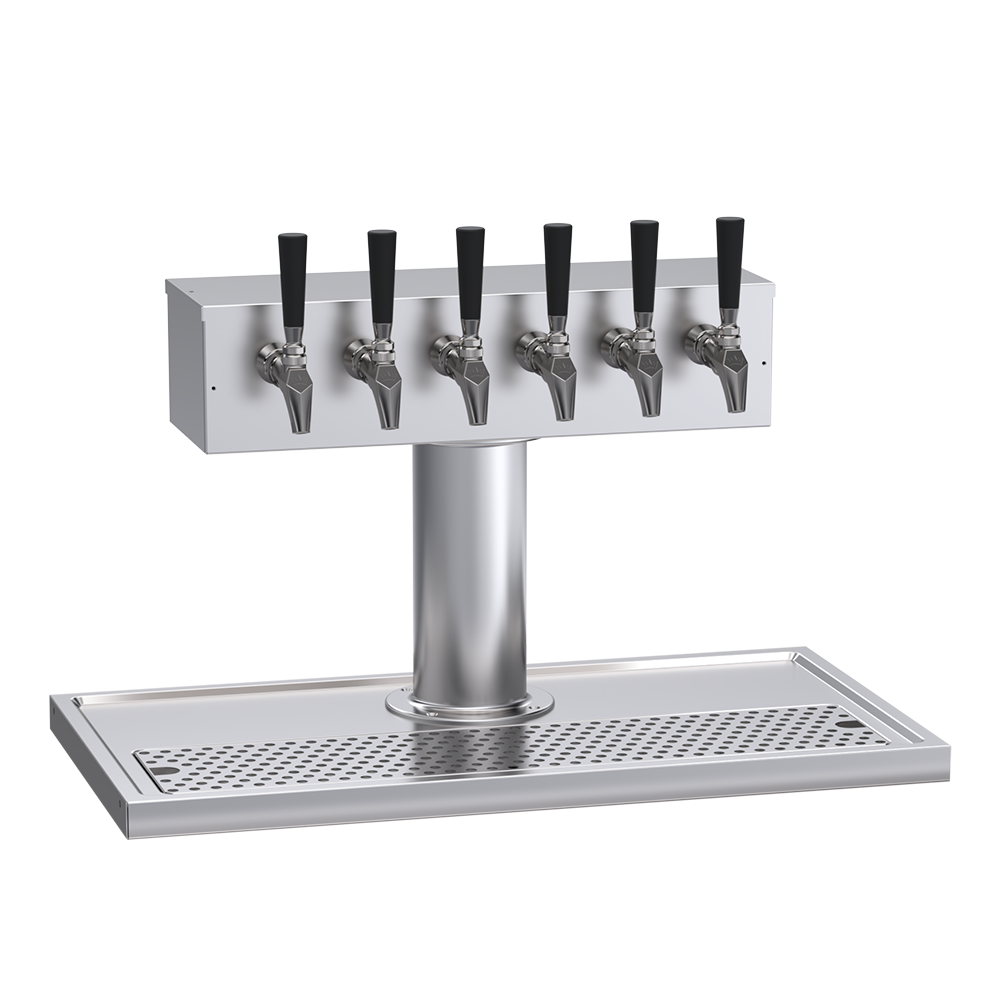 Faucet Beer Tower Upgrade for 84