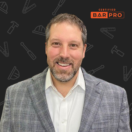 Krown Bar Pro Ian Restaino