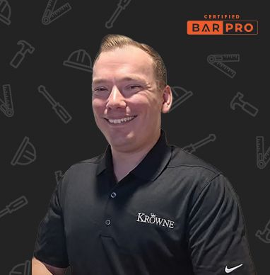 Krown Bar Pro Chris Brewer