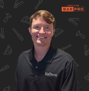 Krown Bar Pro Daniel Hines