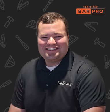 Krown Bar Pro David  Oxman