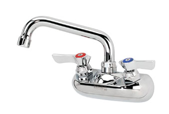 Fits 22 Sinks Krowne Metal 11412L Replacement Faucet for Bar Sinks Deck Mount 12 Spout Fits 22 Sinks 12 Spout B002W96KFQ