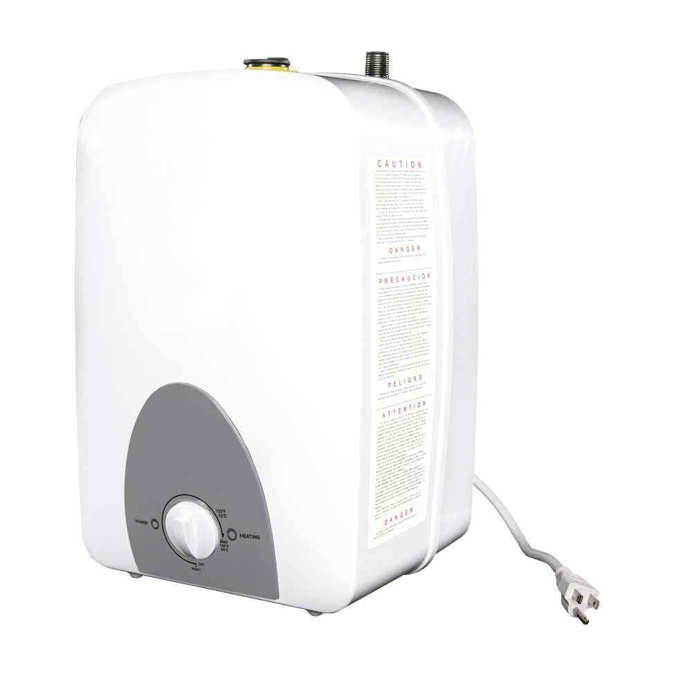 Mini Tank Water Heater, 2.5 Gallons by Krowne