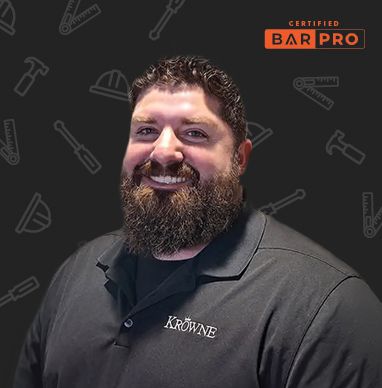 Krown Bar Pro Jason Lehman