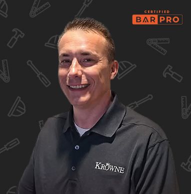 Krown Bar Pro Jason Oneil