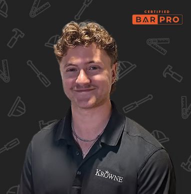 Krown Bar Pro John Bartolotto