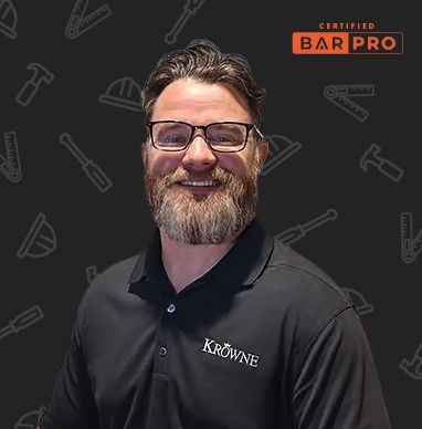 Krown Bar Pro Jonathan Wicks