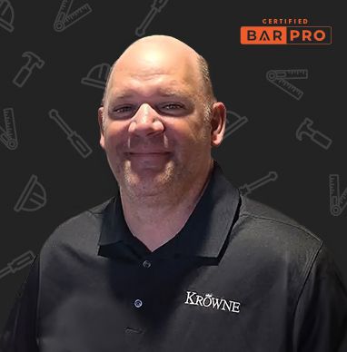 Krown Bar Pro Joren Randel