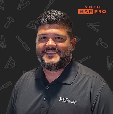 Krown Bar Pro Julio Torres