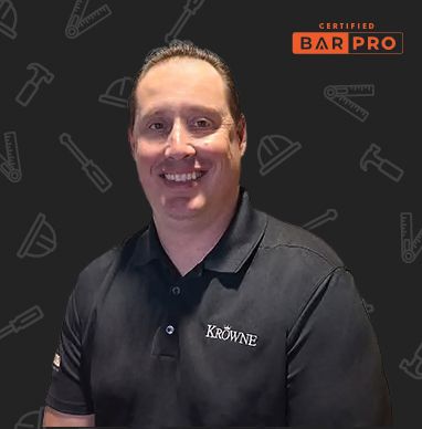 Krown Bar Pro Blake Borchers