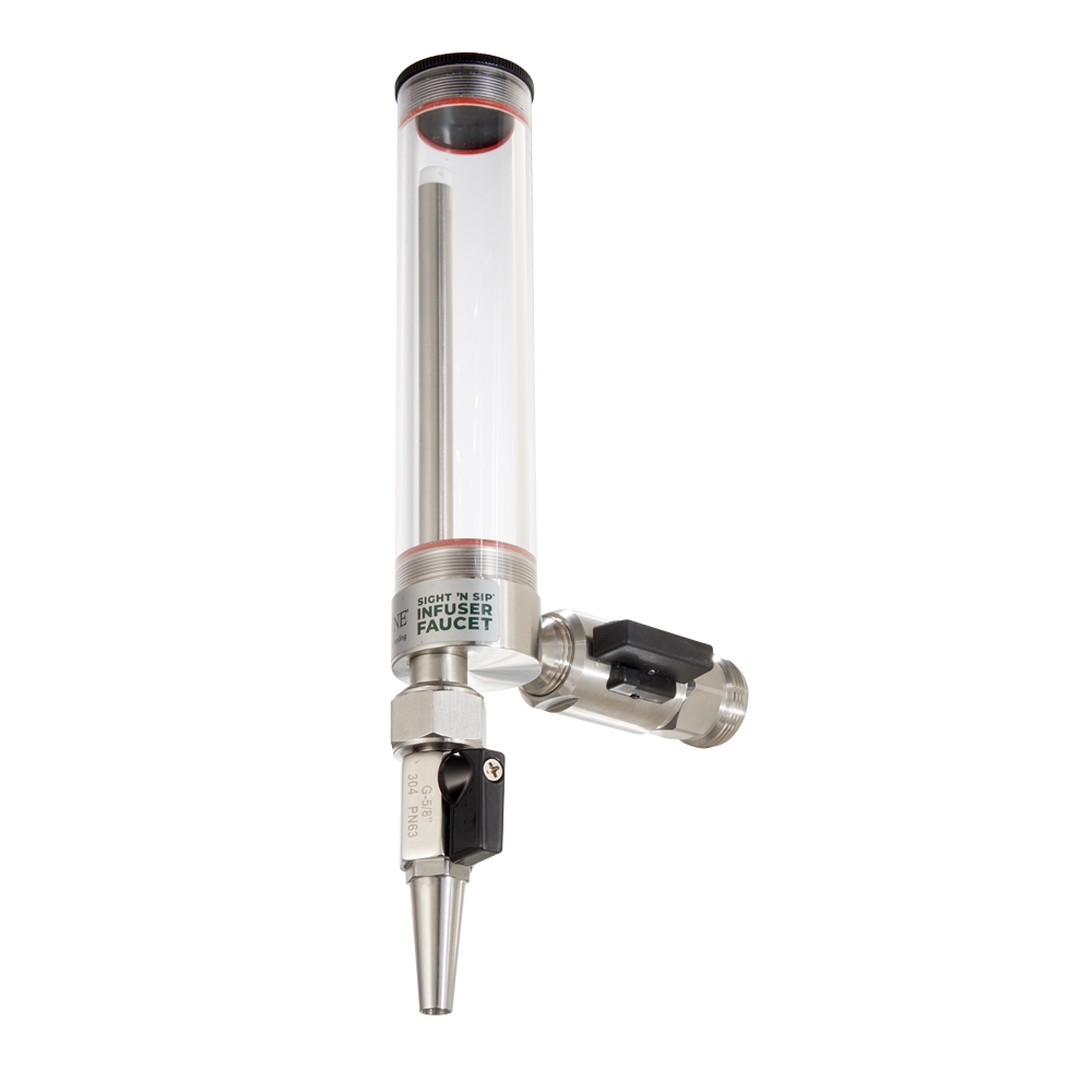 MasterTap Sight 'N Sip Dispensing Faucet by Krowne