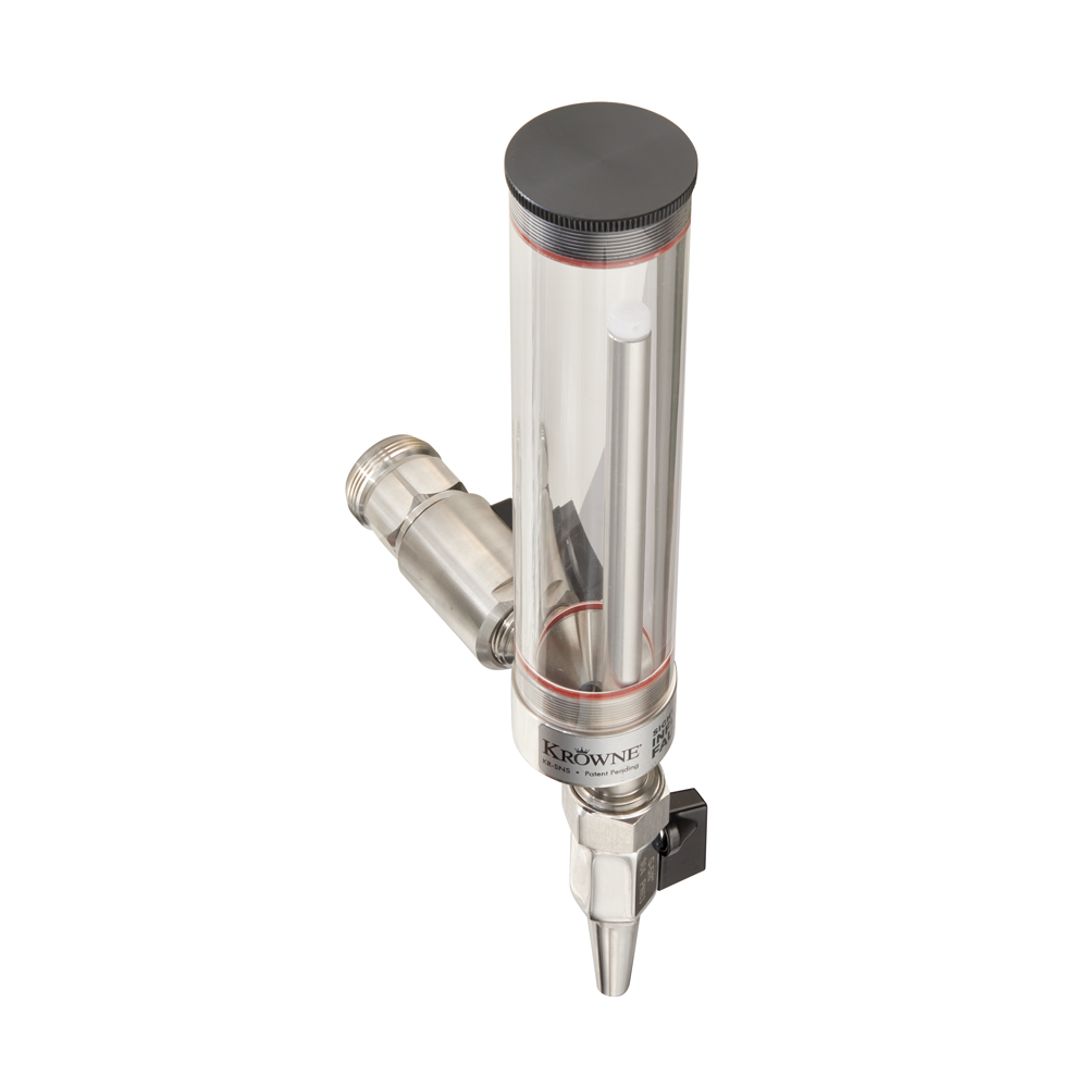 MasterTap Sight 'N Sip Dispensing Faucet by Krowne