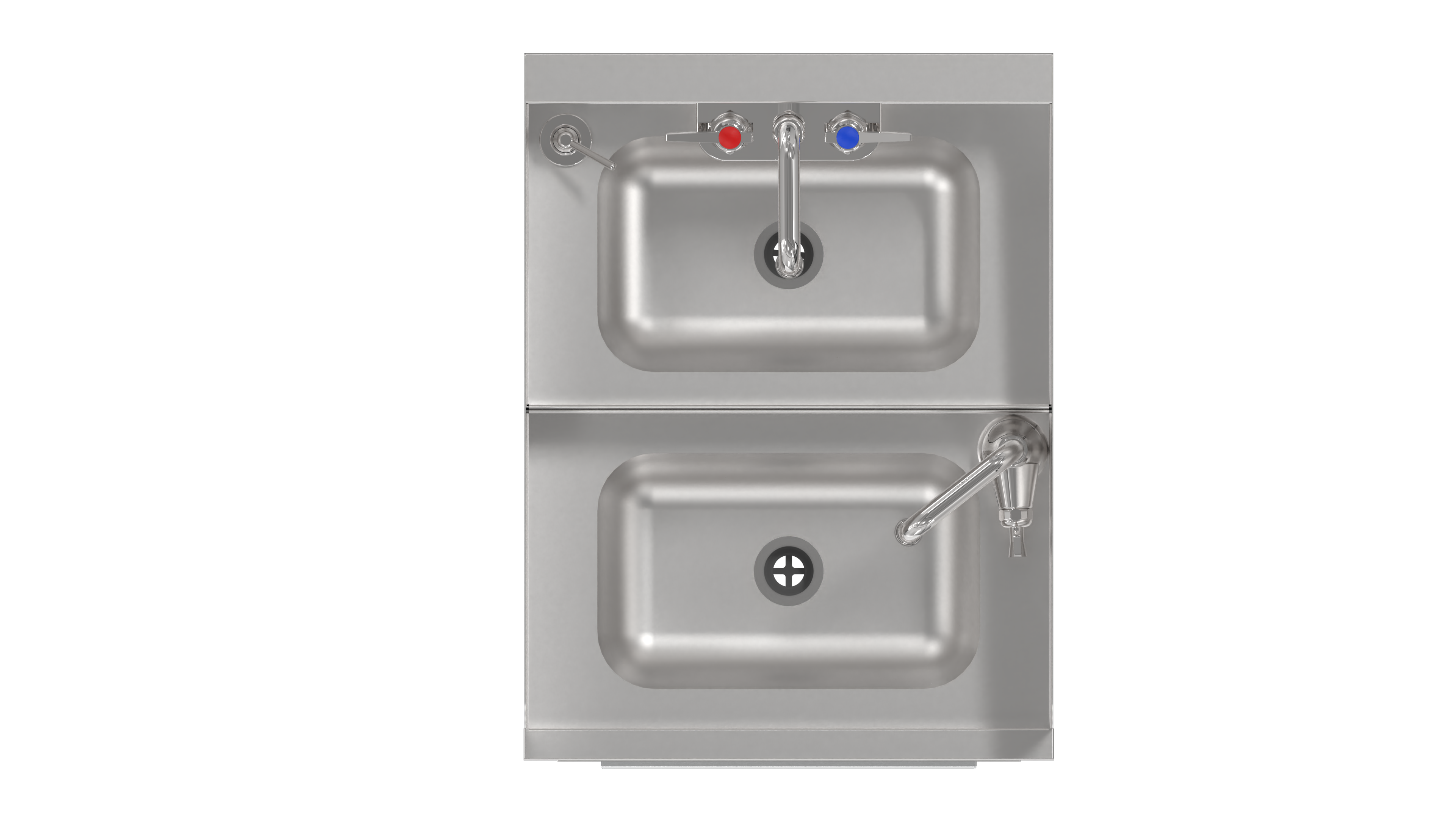 Royal Series Hybrid Speed Sink by Krowne