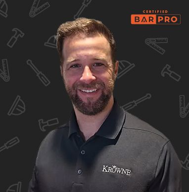 Krown Bar Pro Kyle Beechum