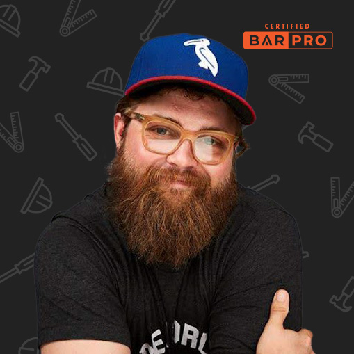 Krown Bar Pro Bailey Brupbacher