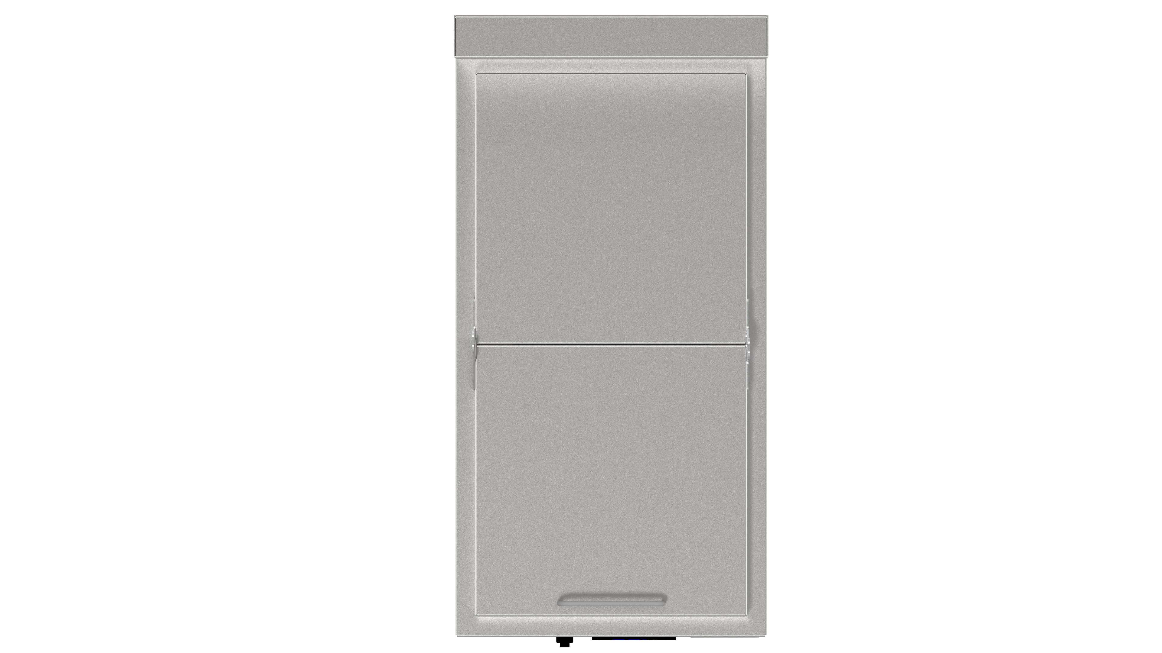 Royal Series 2 Folded Top For Matrix Units by Krowne