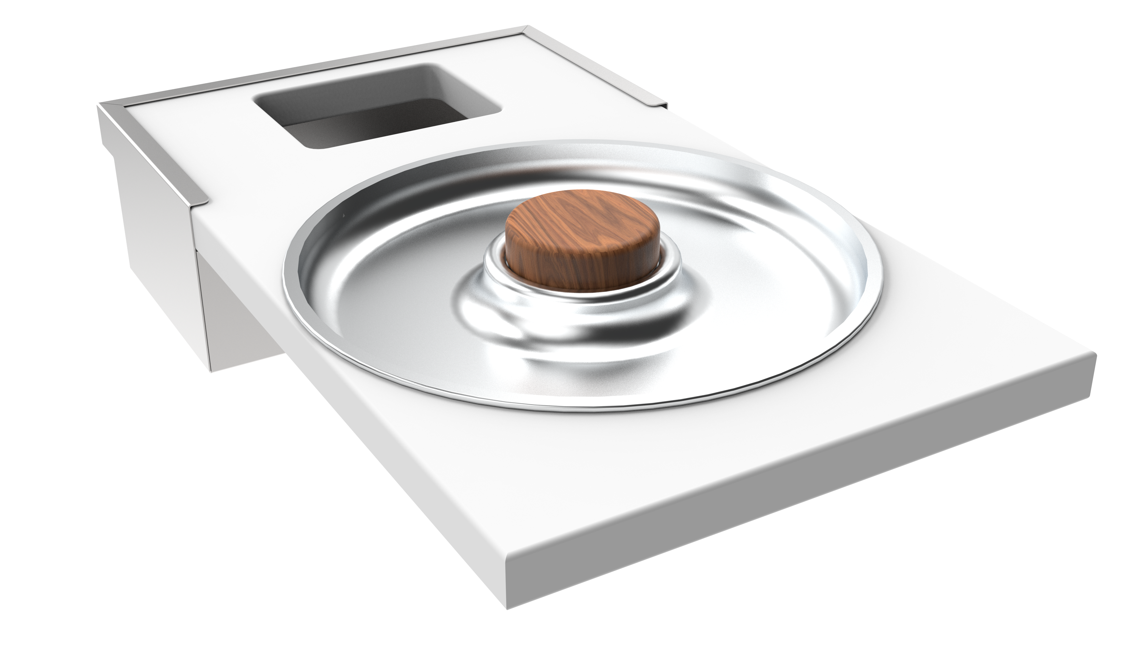 MoveWell Oyster Insert by Krowne
