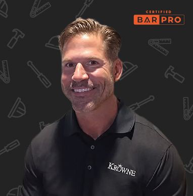 Krown Bar Pro Rich Saunders