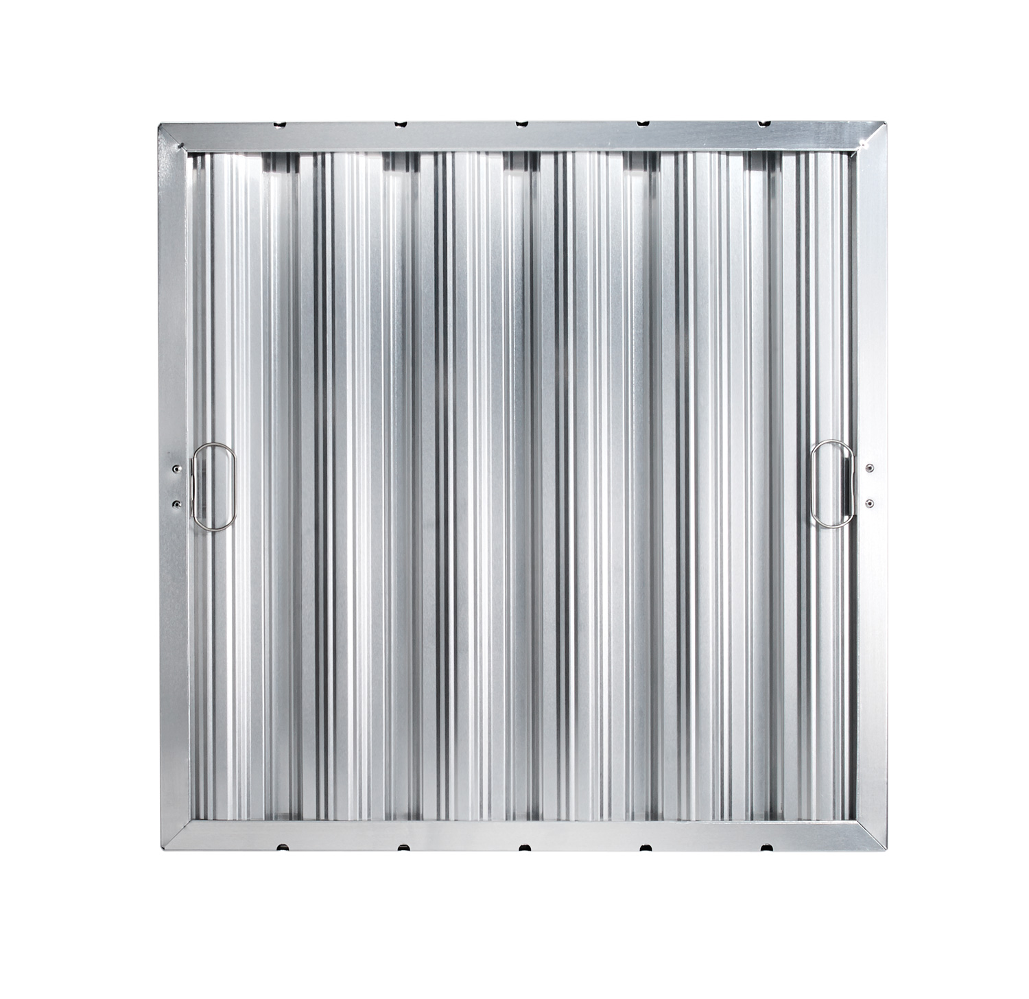 Silver Series Stainless Steel Grease Filter, 20