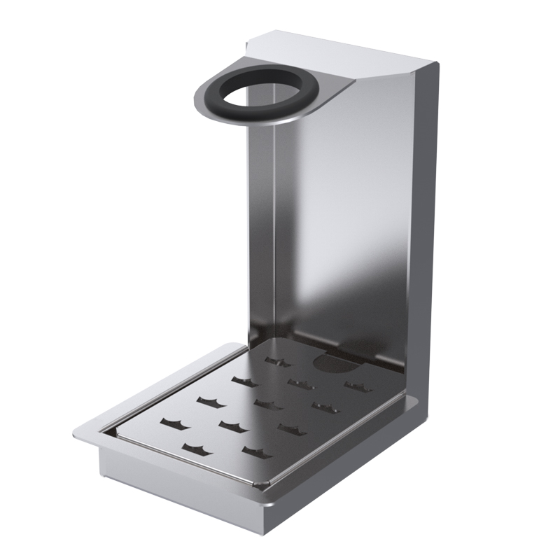 Drop-In Soda Gun Holder by Krowne