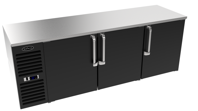Krowne LS84R-BSS