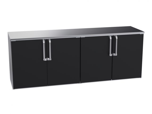 Krowne BR96L-BSS