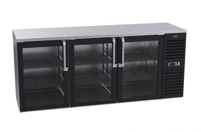 Krowne BS84R-GSS
