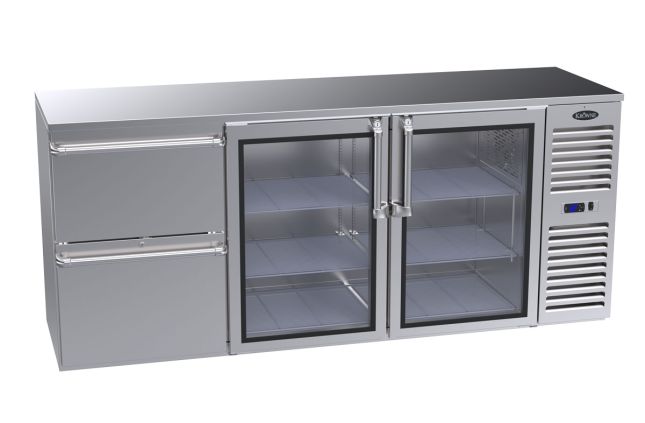 Krowne BS84R-S-D1-LK-RK